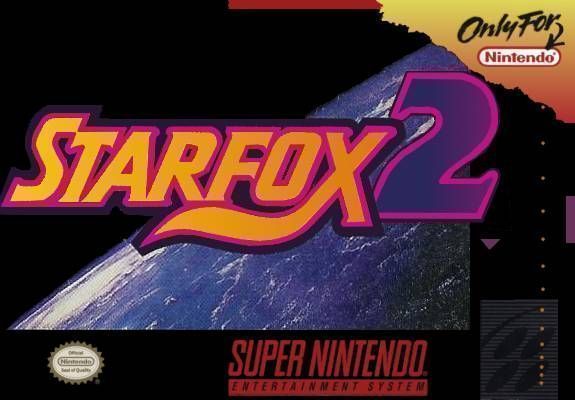 Star Fox 2 (Beta) (USA) Game Cover